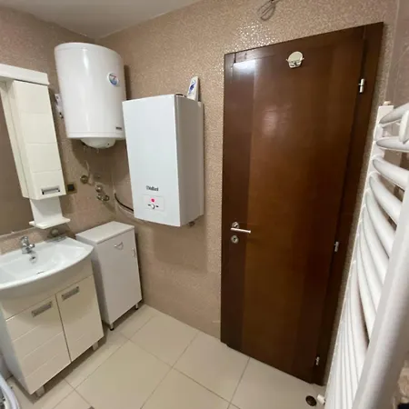 Spasojevic Apartamento *