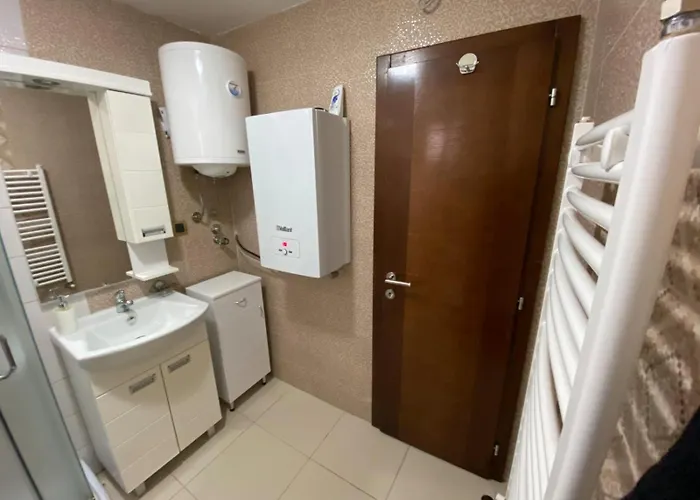 Spasojevic Appartement *