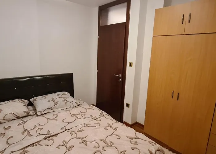 Appartement Spasojevic *