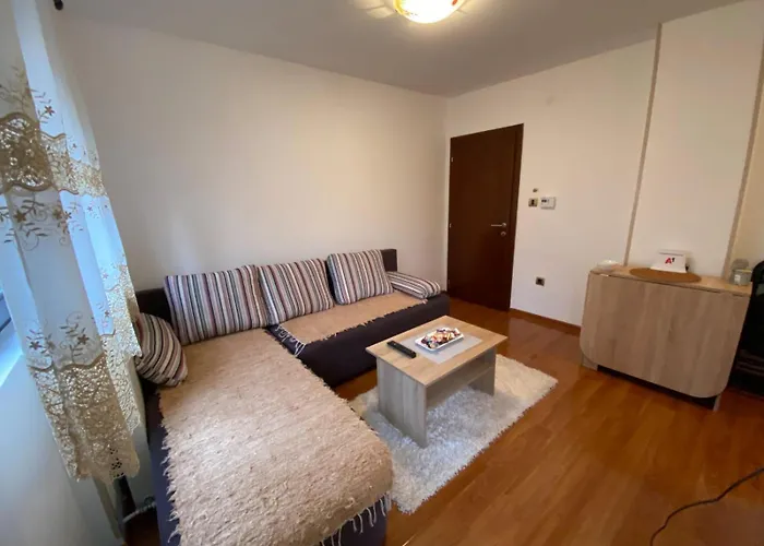 Spasojevic Appartement *